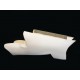 Sabot fibre de verre 125 GP RSW 2003 SRT FAIRINGS