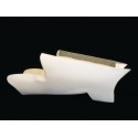 Sabot fibre de verre 125 RSW GP 2003 SRT FAIRINGS