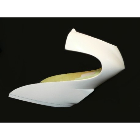 Tête de fourche racing fibre de verre 125 RSW GP 2005 SRT FAIRINGS