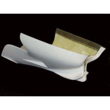 Sabot fibre de verre 125 RSW GP 2006 SRT FAIRINGS