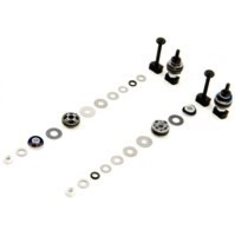 Kit piston de fourche OHLINS ZX10R 20082010 PAM RACING