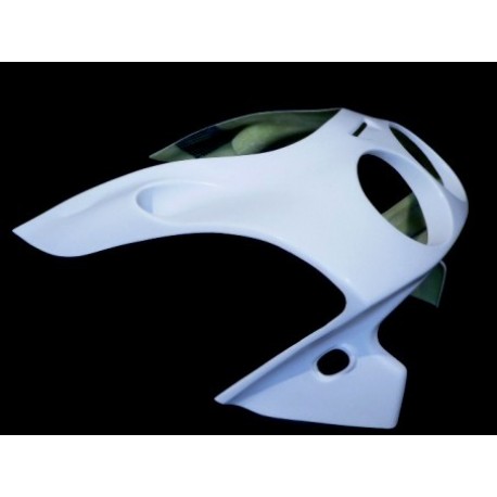 Tête de fourche route fibre de verre ZXR 750 91-92 SRT FAIRINGS