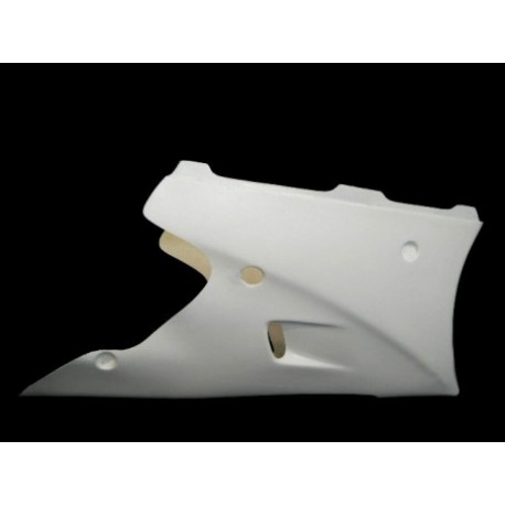 Sabot fibre de verre ZXR 750 91-92 SRT FAIRINGS