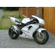 Sabot fibre de verre ZXR 750 91-92 SRT FAIRINGS