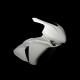 Tête de fourche racing fibre de verre CBR1000RR 08-11 SRT FAIRINGS