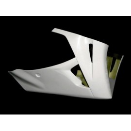 Sabot fibre de verre fibre de verre CBR1000RR 08-11 SRT FAIRINGS