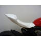 Coque arrière  racing et support de selle fibre de verre Panigale 1199, 1299 SRT FAIRINGS