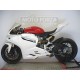 Tête de fourche racing petit format fibre de verre 1199 SRT FAIRINGS