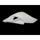 Coque arrière selle origine fibre de verre 1199 SRT FAIRINGS