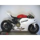 Flanc droit fibre de verre 1199 SRT FAIRINGS