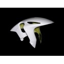 Garde-boue avant fibre de verre CBR1000RR 2008-2026 SRT FAIRINGS