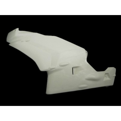 Flanc gauche origine fibre de verre 749 03-04, 999 03-04 SRT FAIRINGS