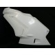 Flanc gauche racing fibre de verre 749 05-06, 999 05-06 SRT FAIRINGS