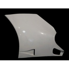 Flanc gauche route fibre de verre 998 SRT FAIRINGS