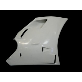 Flanc droit racing fibre de verre 748, 916, 996 SRT FAIRINGS