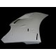 Flanc droit route fibre de verre 748, 916, 996 SRT FAIRINGS