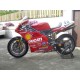 Sabot racing fibre de verre 748, 916, 996 SRT FAIRINGS