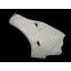 Flanc gauche racing fibre de verre  888 SRT FAIRINGS