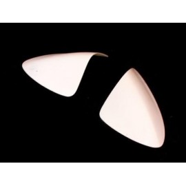 Paire de couvercles de clignotants fibre de verre 750 SS 91-97, 900 SS 91-97 SRT FAIRINGS