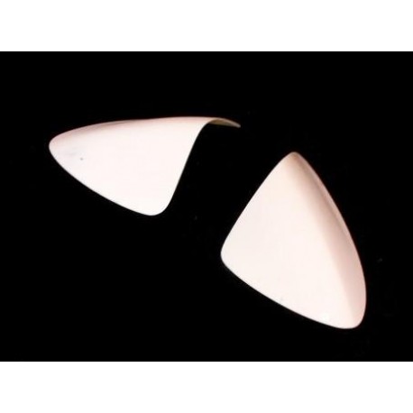 Paire de couvercles de clignotants fibre de verre 750 SS 91-97, 900 SS 91-97 SRT FAIRINGS