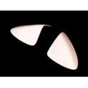 Paire de couvercles de clignotants fibre de verre 750 SS 91-97, 900 SS 91-97 SRT FAIRINGS