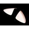 Paire de couvercles de clignotants fibre de verre 750 SS 91-97, 900 SS 91-97 SRT FAIRINGS