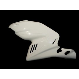 Flanc gauche racing fibre de verre 750 SS 98-, 900 SS 98- SRT FAIRINGS