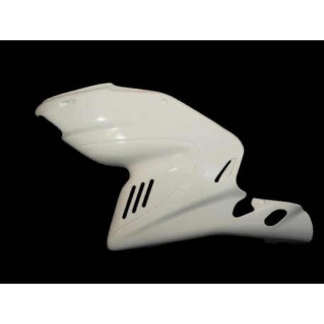 Flanc gauche racing fibre de verre 750 SS 98-, 900 SS 98- SRT FAIRINGS