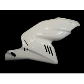 Flanc droit racing fibre de verre 750 SS 98-03, 900 SS 98-03 SRT FAIRINGS