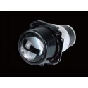 Optique lenticulaire 60 mm Phare SRT FAIRINGS