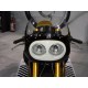 Support pour Optique Double 2*90 mm SRT FAIRINGS