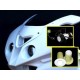 Support pour optique 60 mm SRT FAIRINGS