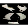 Carénage poly complet 5 parties selle origine fibre de verre 250 RS (SP) 1998-2002 SRT FAIRINGS