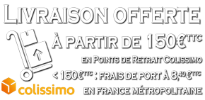 frais de port offerts